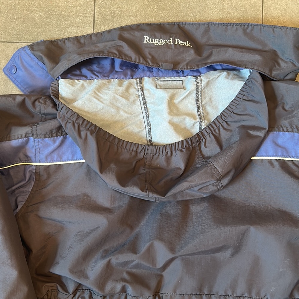 Columbia Rugged Peak Lightweight Jacket - Picture 10 of 12